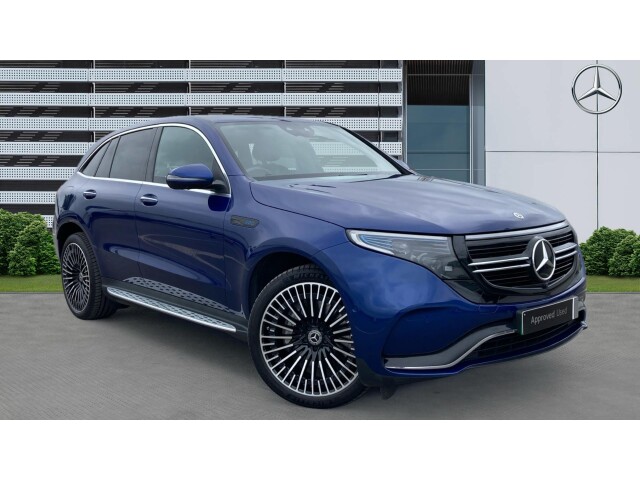 Main listing image - Mercedes-Benz EQC