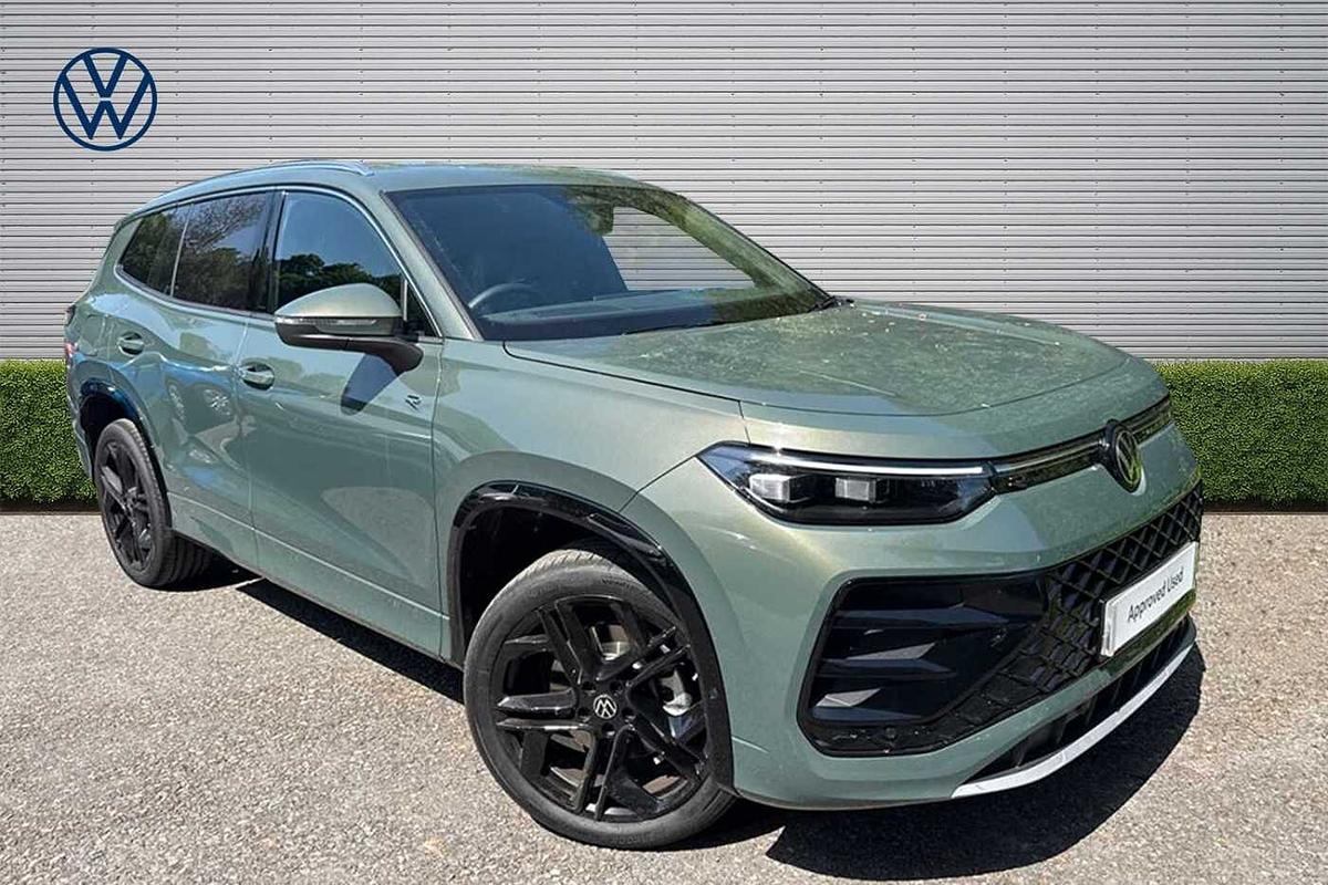 Main listing image - Volkswagen Tayron