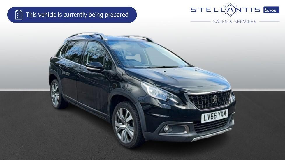 Main listing image - Peugeot 2008