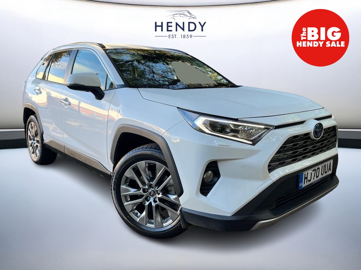 Main listing image - Toyota RAV4