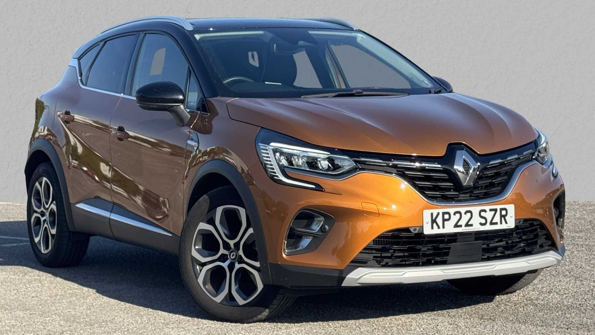 Main listing image - Renault Captur
