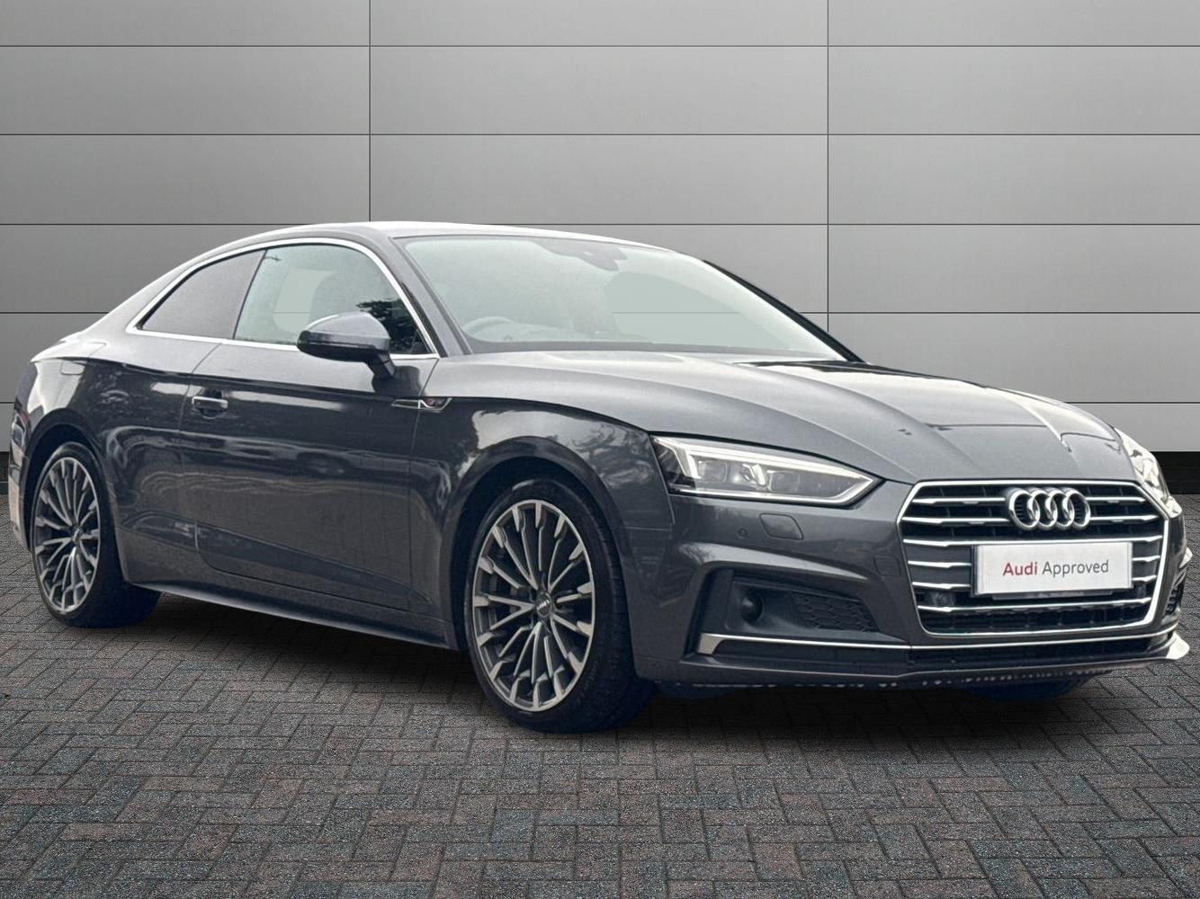 Main listing image - Audi A5