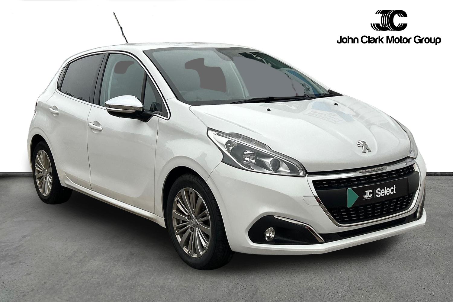 Main listing image - Peugeot 208