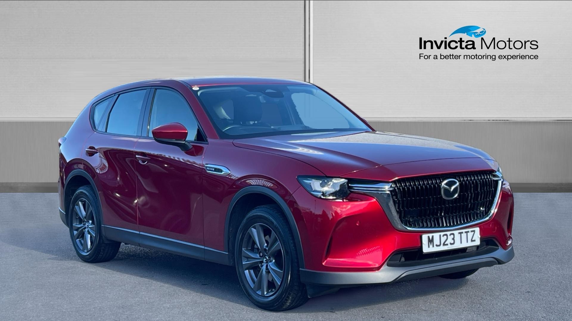 Main listing image - Mazda CX-60
