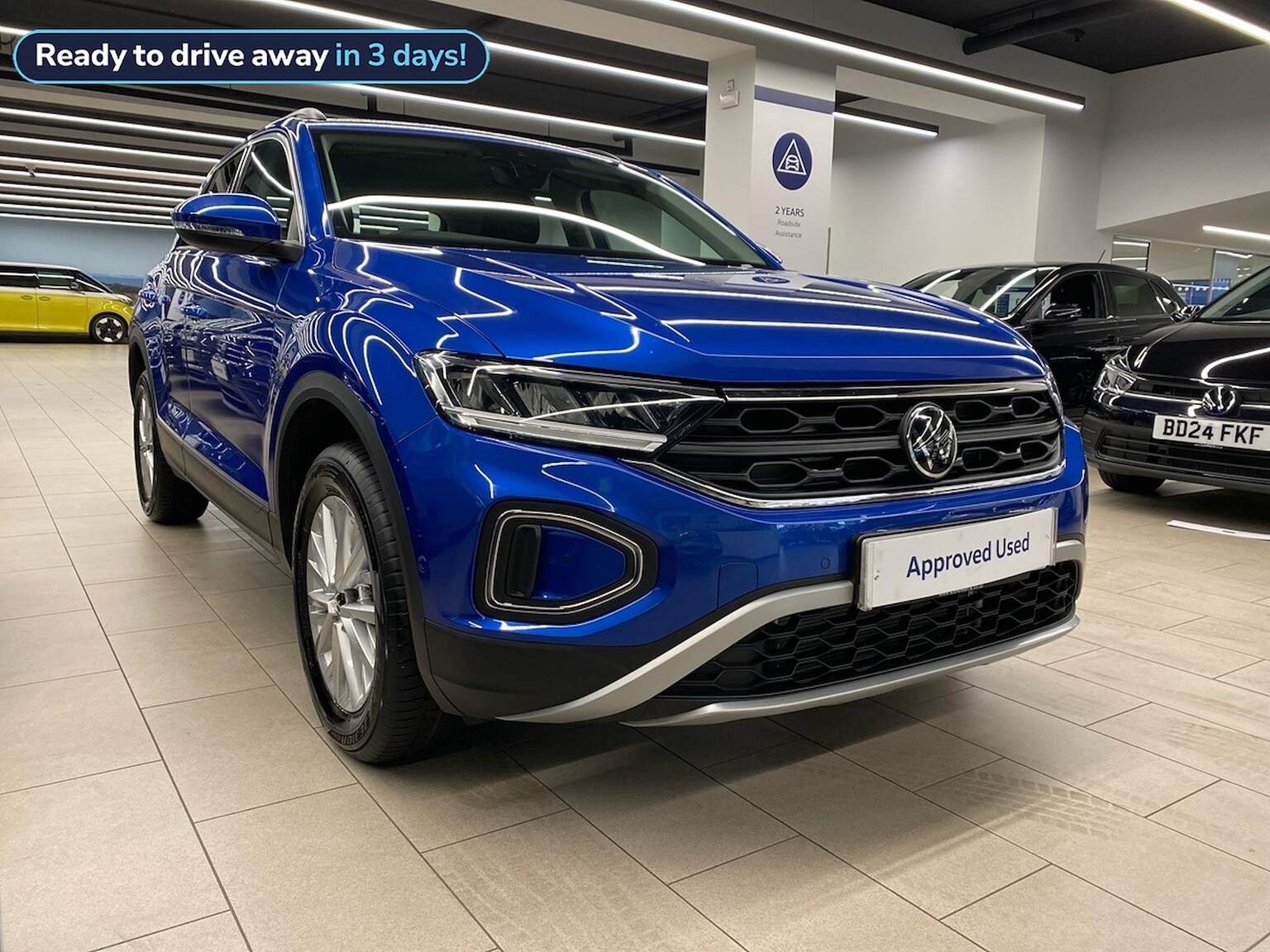 Main listing image - Volkswagen T-Roc