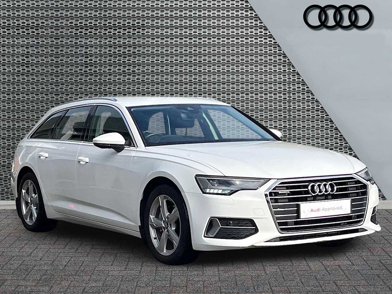 Main listing image - Audi A6