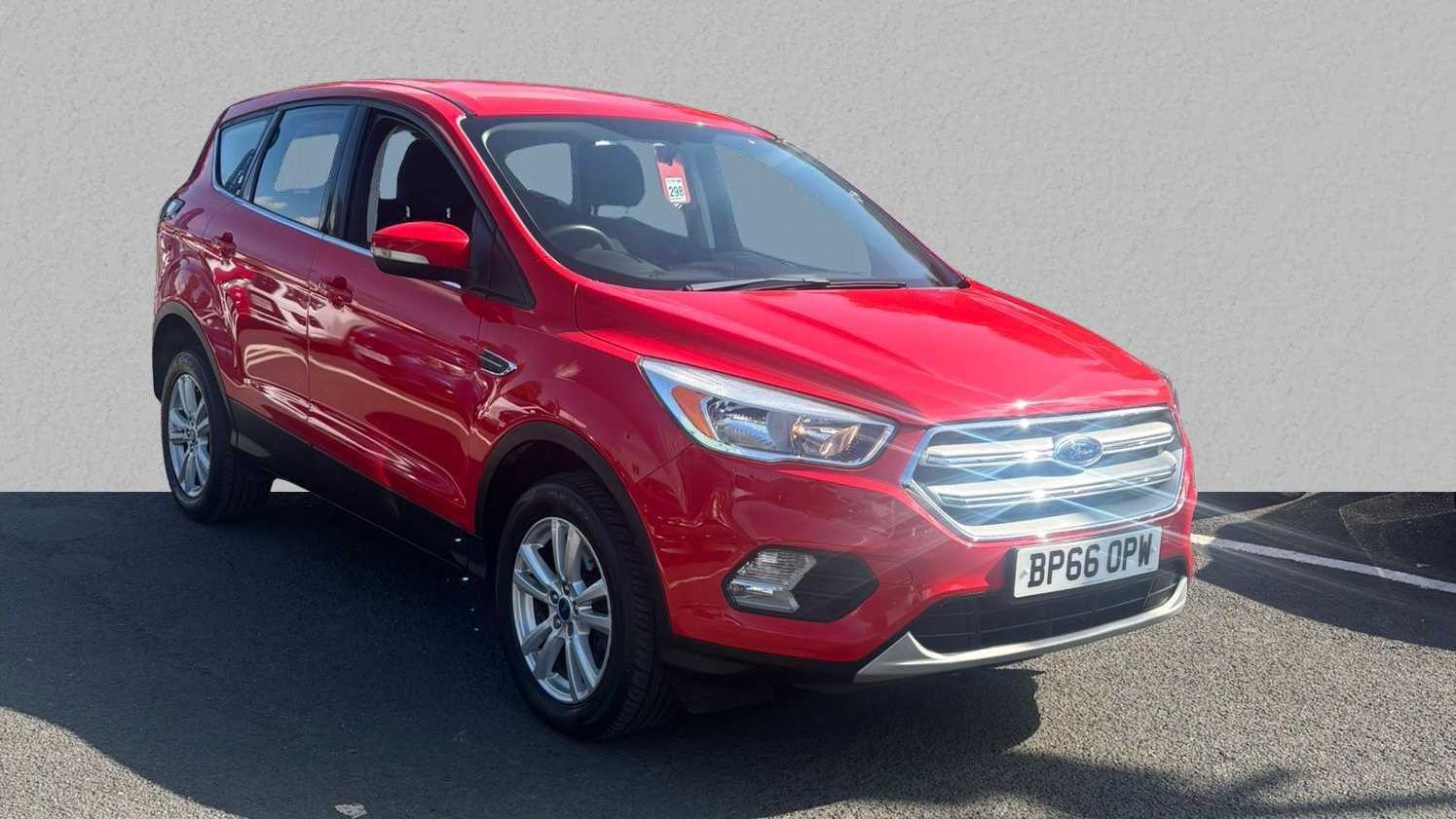 Main listing image - Ford Kuga