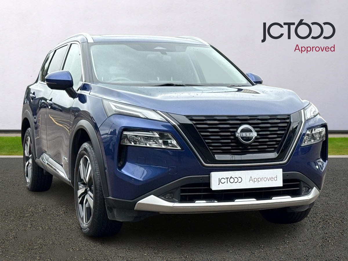 Main listing image - Nissan X-Trail