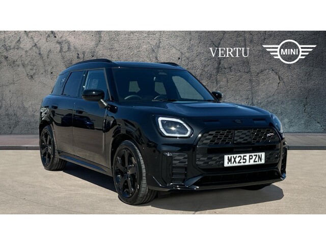 Main listing image - MINI Countryman
