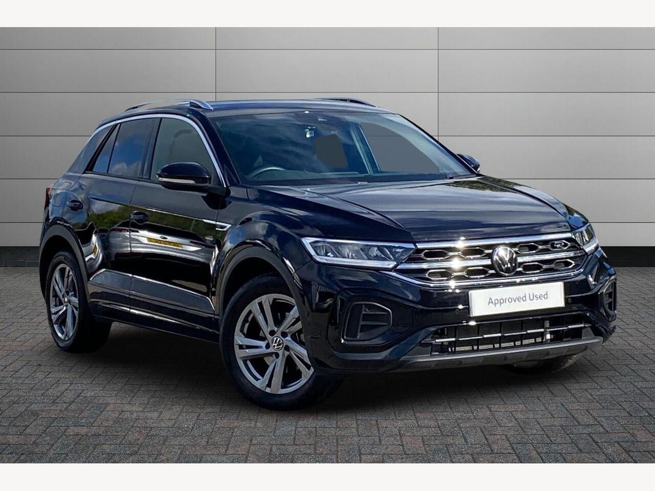 Main listing image - Volkswagen T-Roc