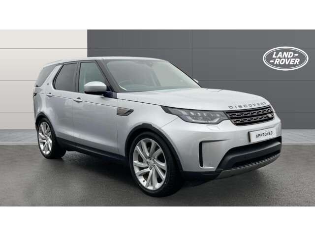 Main listing image - Land Rover Discovery