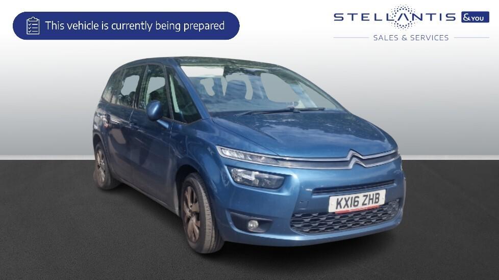 Main listing image - Citroen Grand C4 Picasso