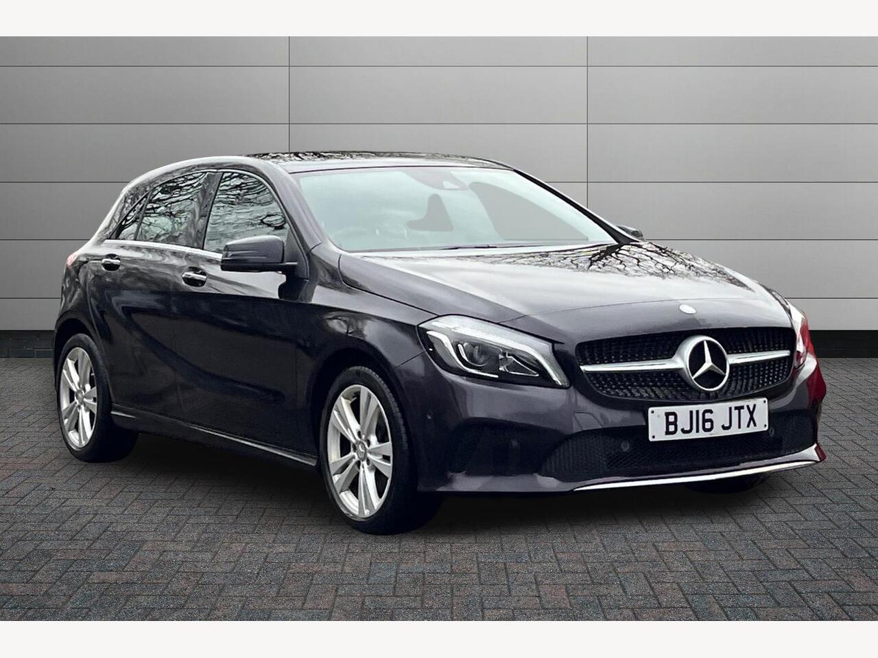 Main listing image - Mercedes-Benz A-Class
