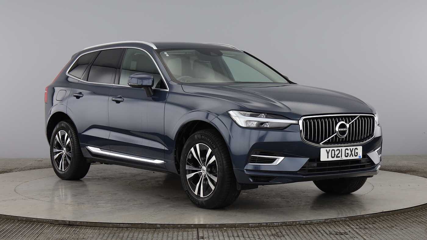 Main listing image - Volvo XC60