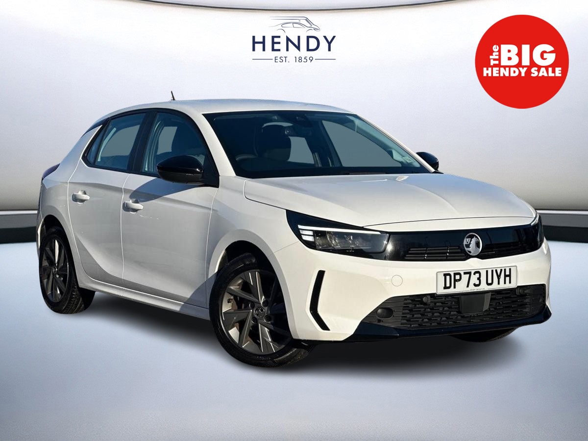 Main listing image - Vauxhall Corsa