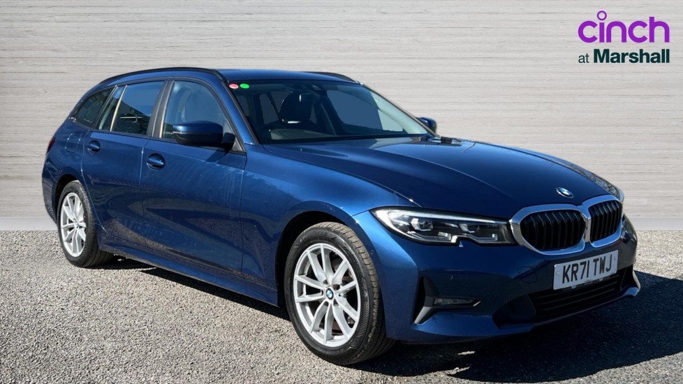 Main listing image - BMW 3 Series Touring