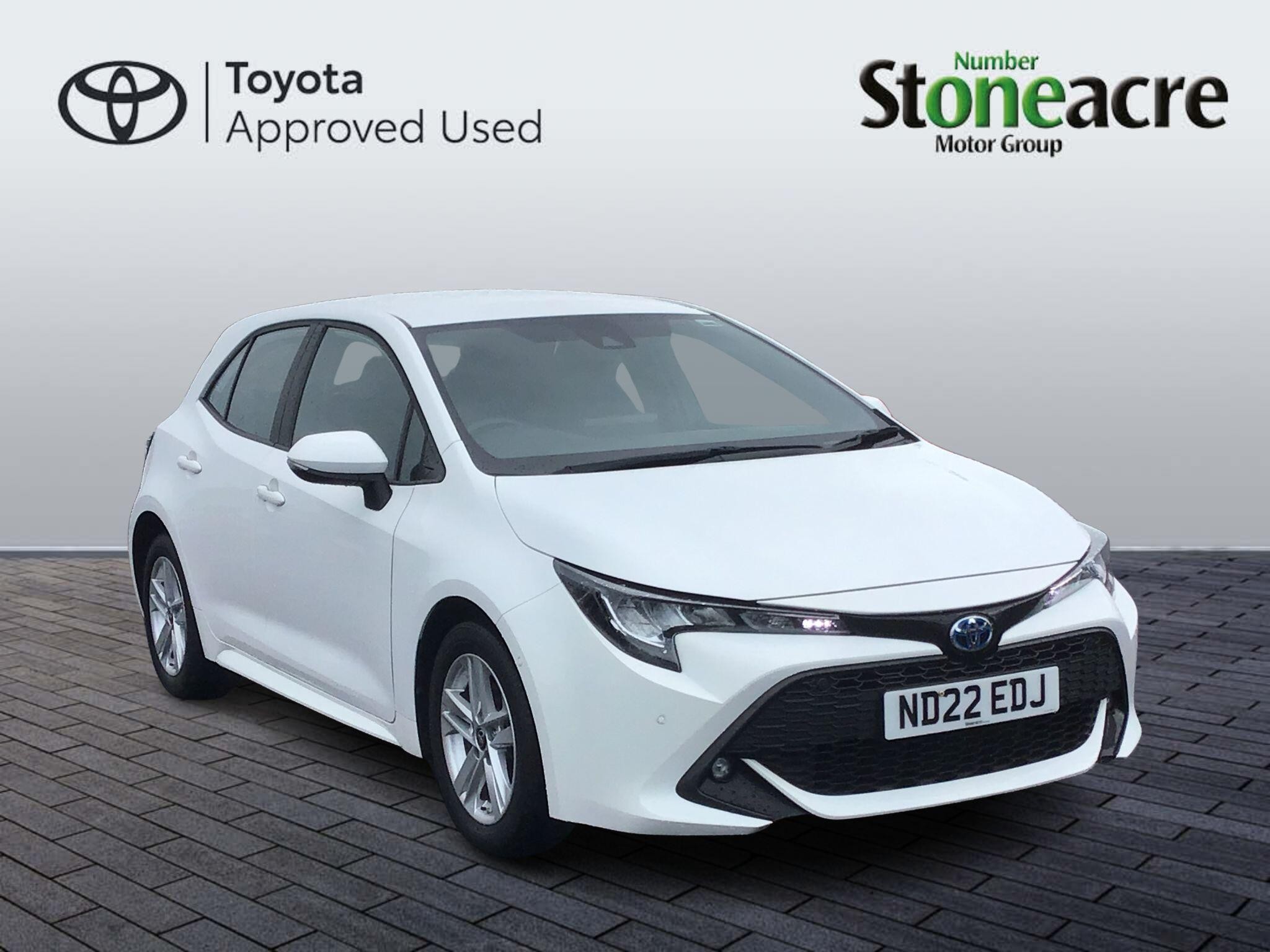 Main listing image - Toyota Corolla