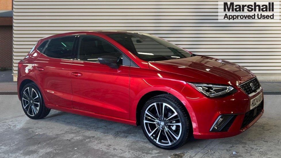 Main listing image - SEAT Ibiza
