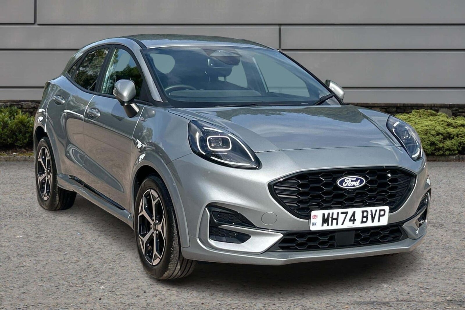 Main listing image - Ford Puma
