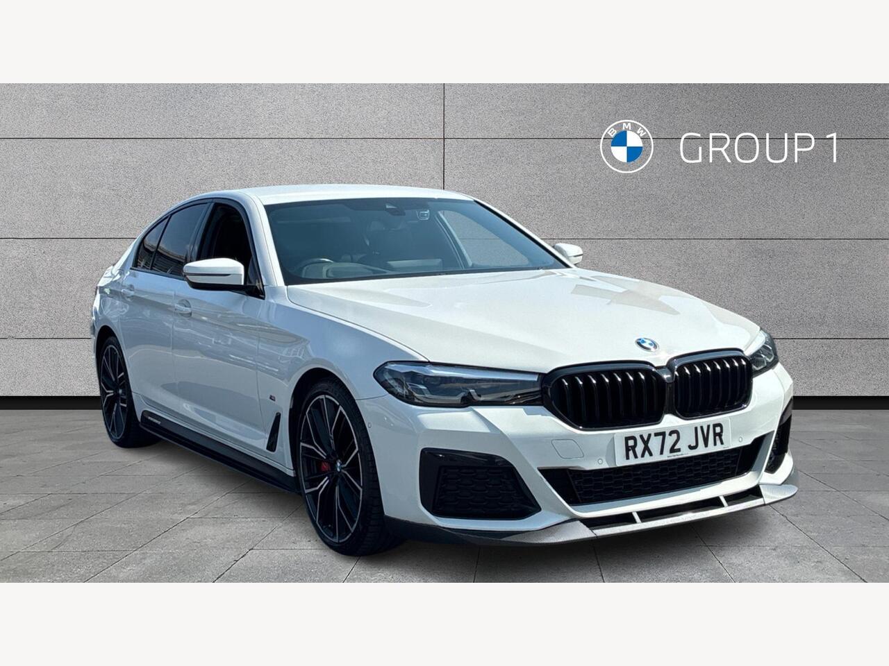 Main listing image - BMW 5 Series