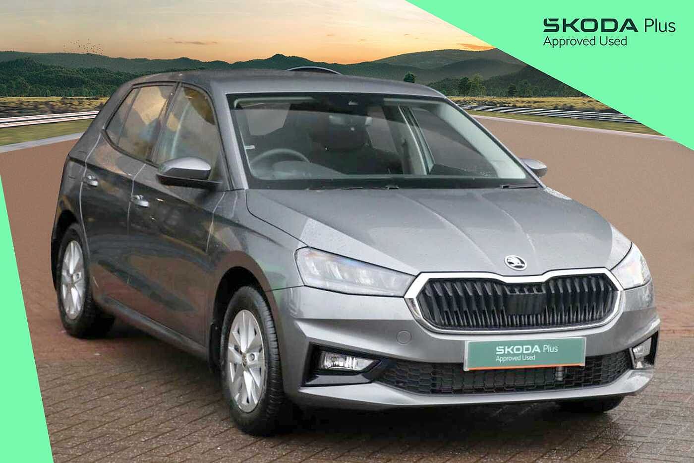 Main listing image - Skoda Fabia