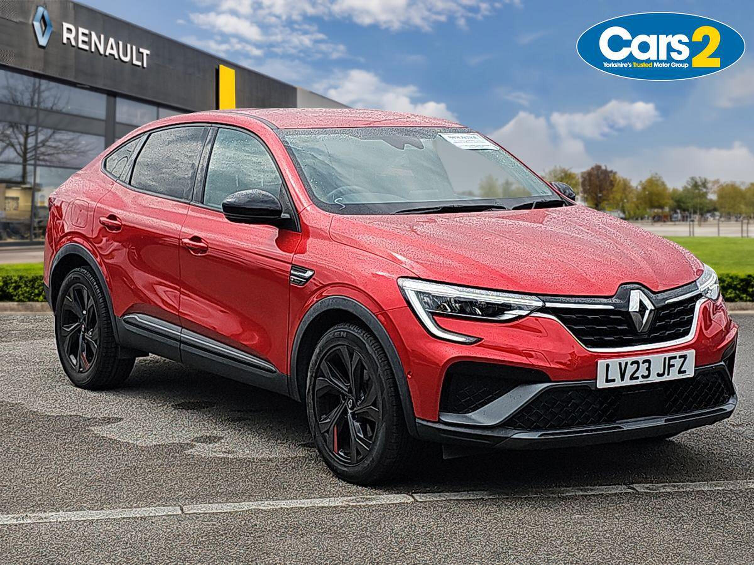 Main listing image - Renault Arkana