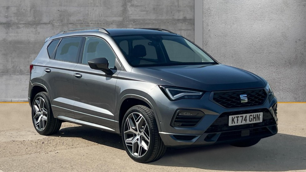 Main listing image - SEAT Ateca