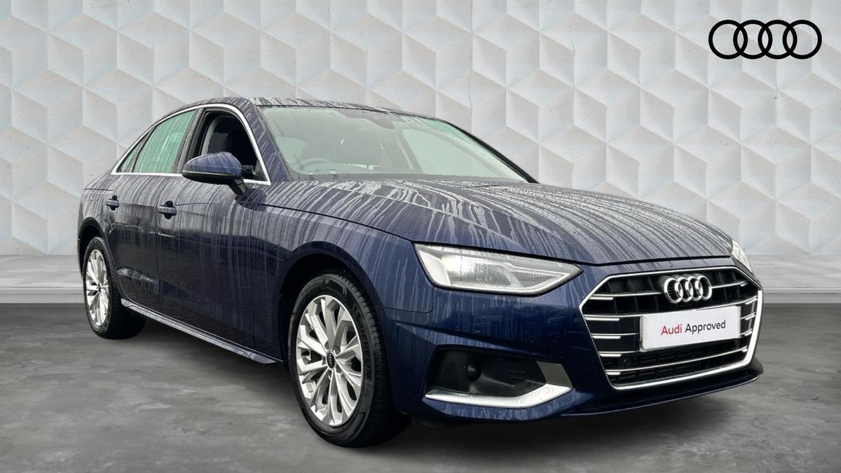 Main listing image - Audi A4