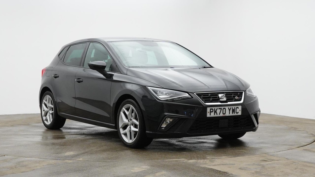 Main listing image - SEAT Ibiza