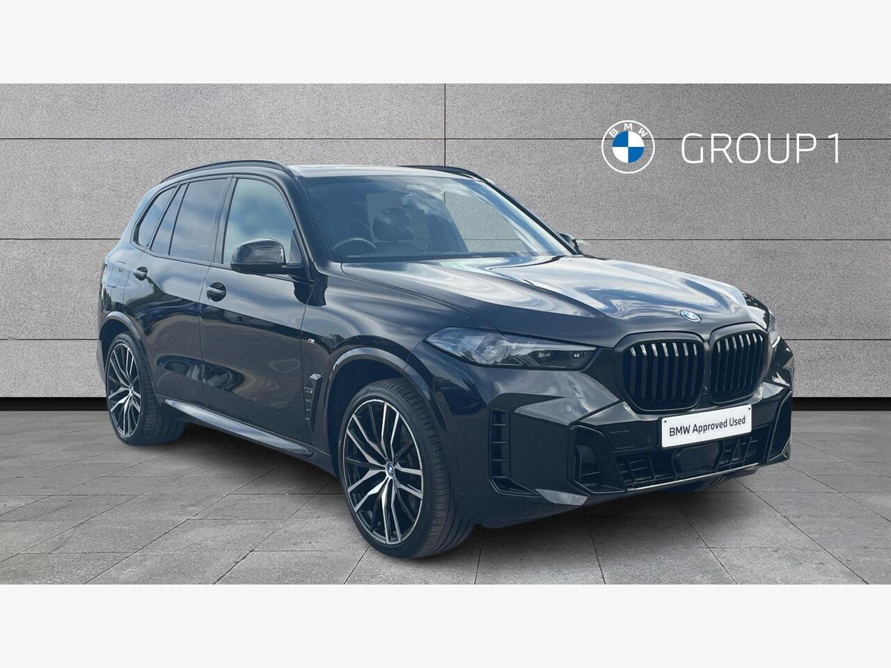 Main listing image - BMW X5
