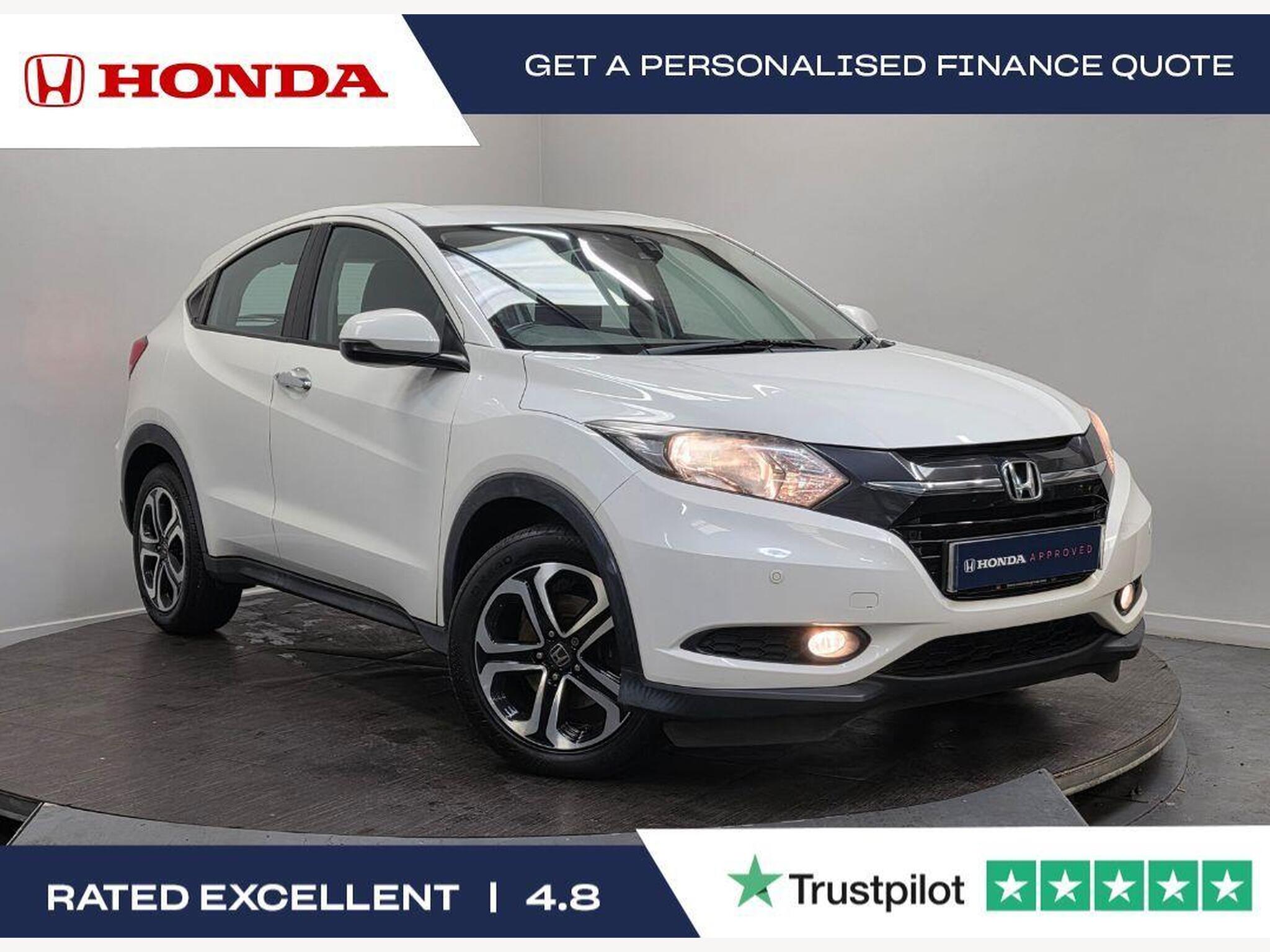 Main listing image - Honda HR-V