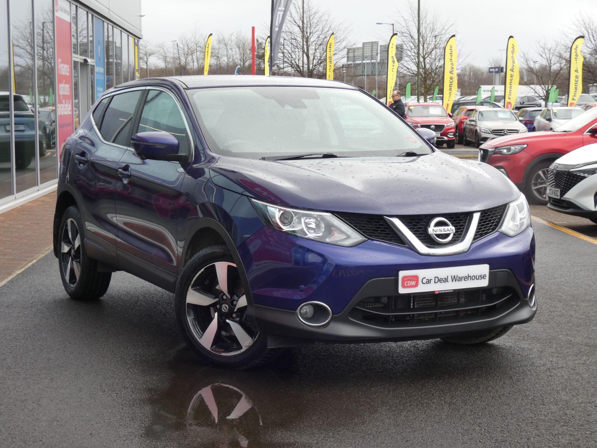 Main listing image - Nissan Qashqai