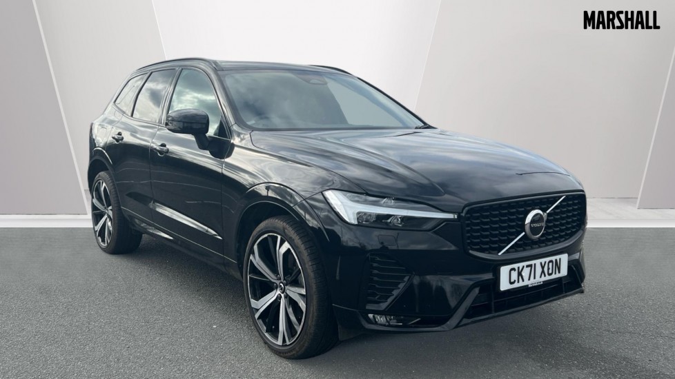 Main listing image - Volvo XC60
