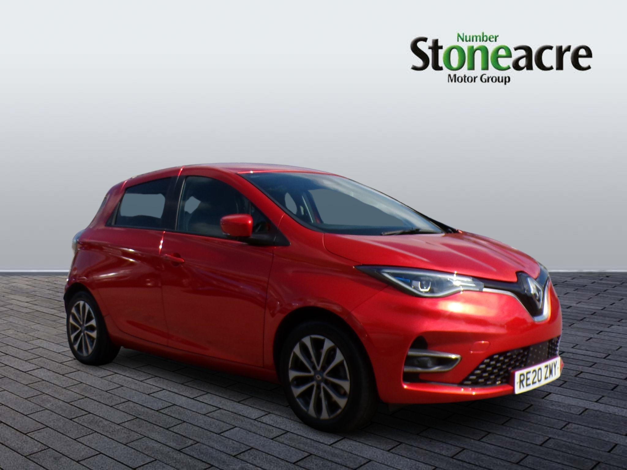 Main listing image - Renault Zoe