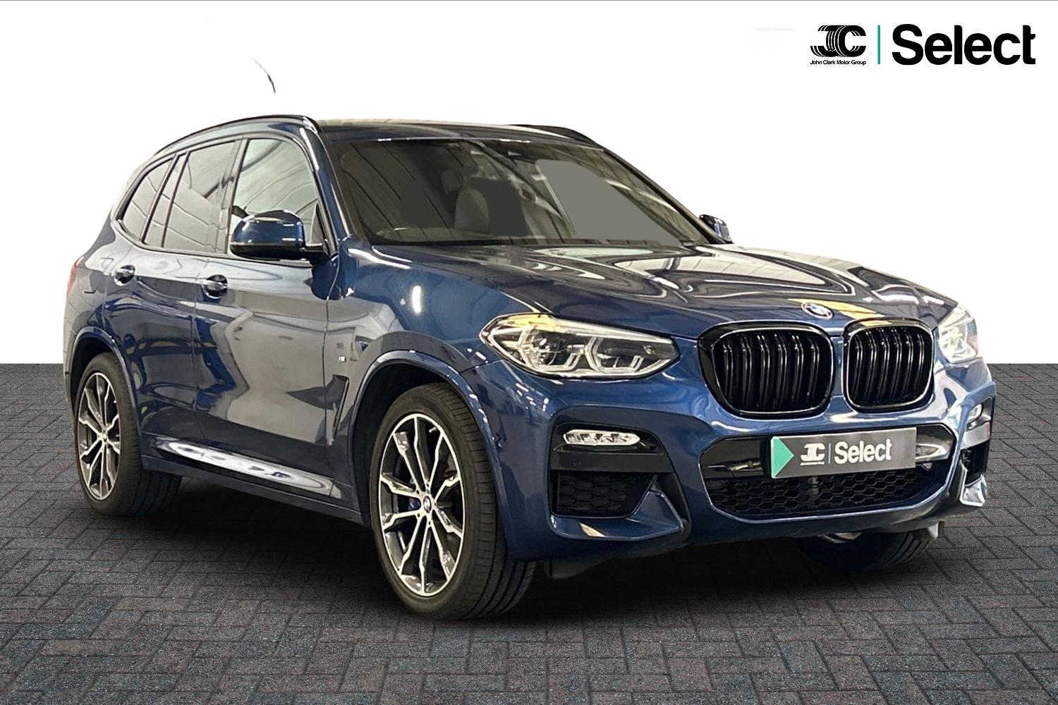 Main listing image - BMW X3