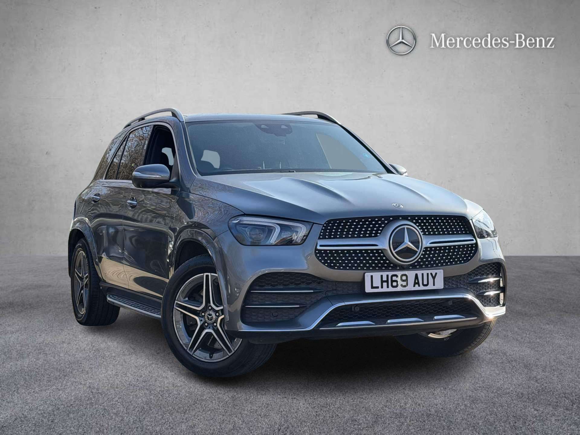 Main listing image - Mercedes-Benz GLE