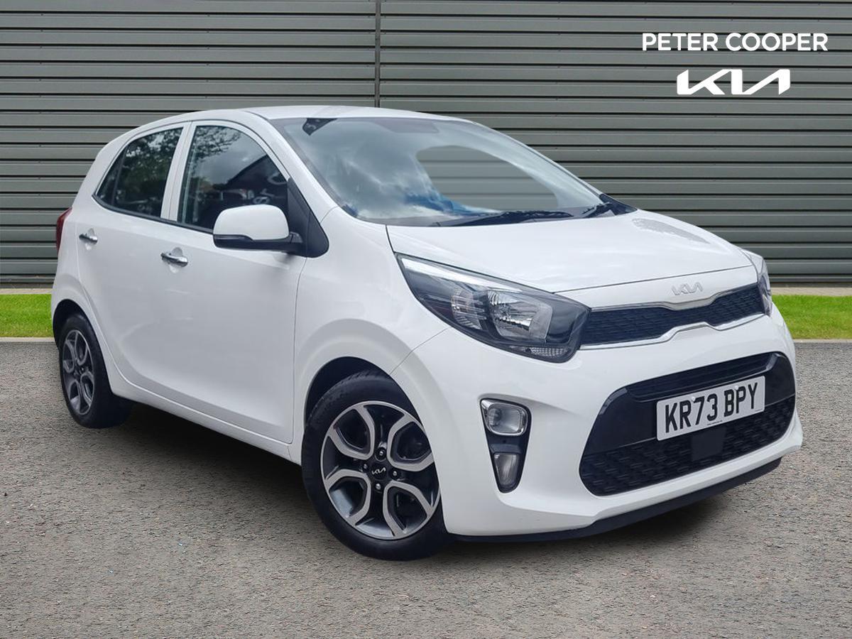 Main listing image - Kia Picanto