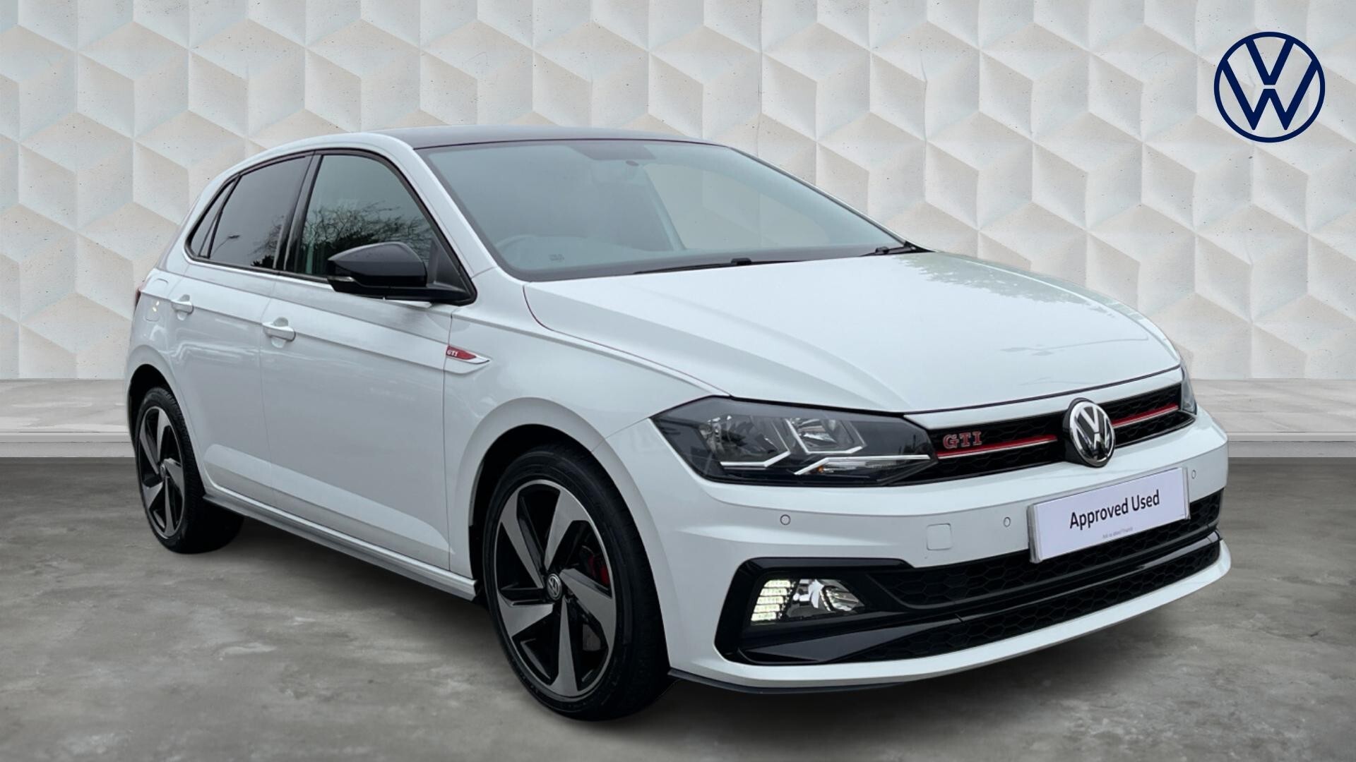 Main listing image - Volkswagen Polo GTI