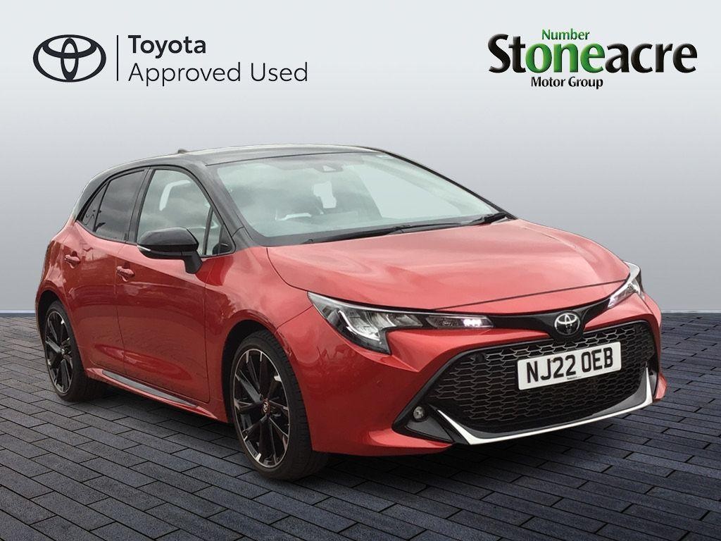 Main listing image - Toyota Corolla