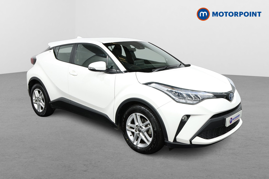 Main listing image - Toyota C-HR