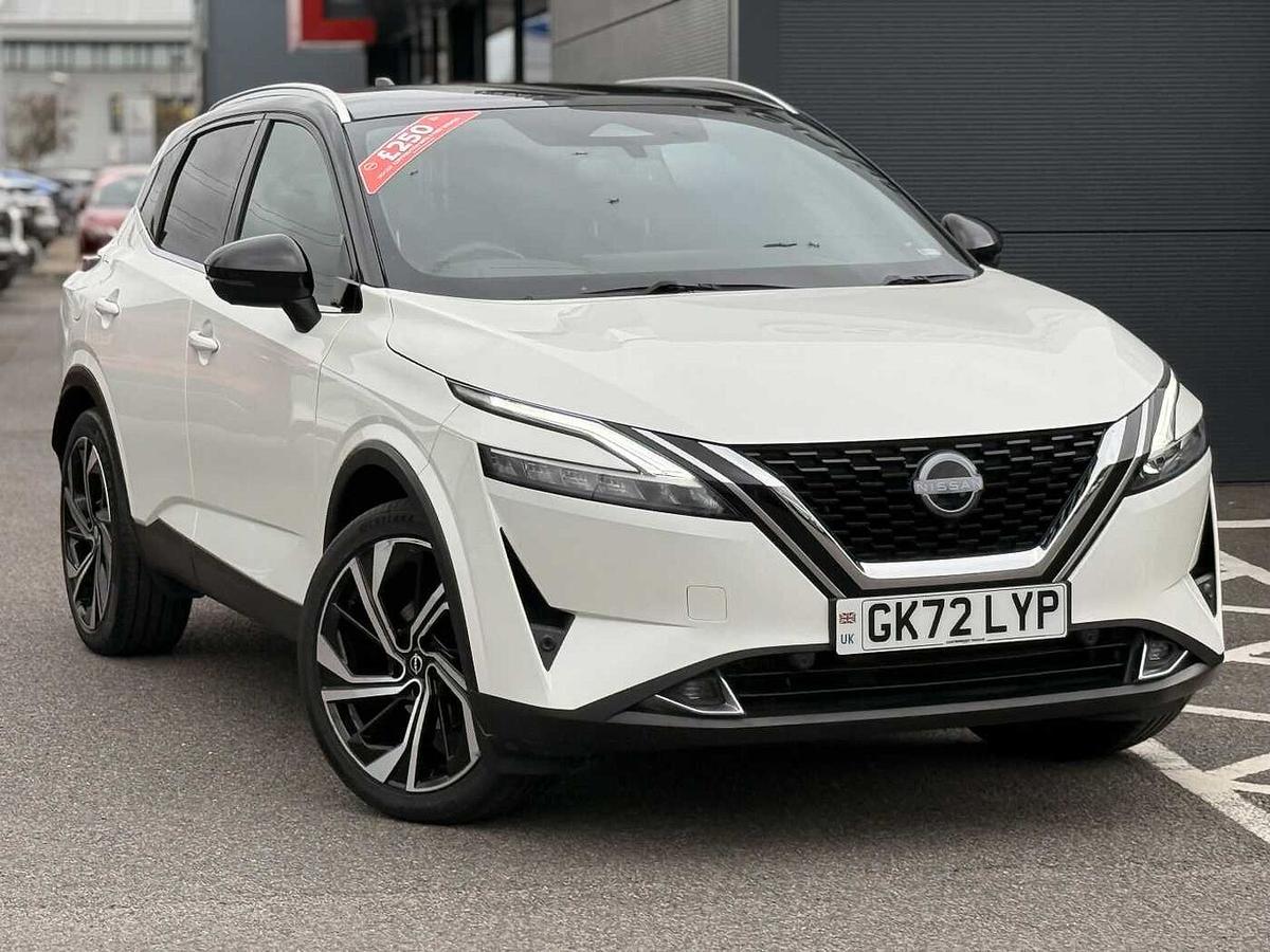 Main listing image - Nissan Qashqai