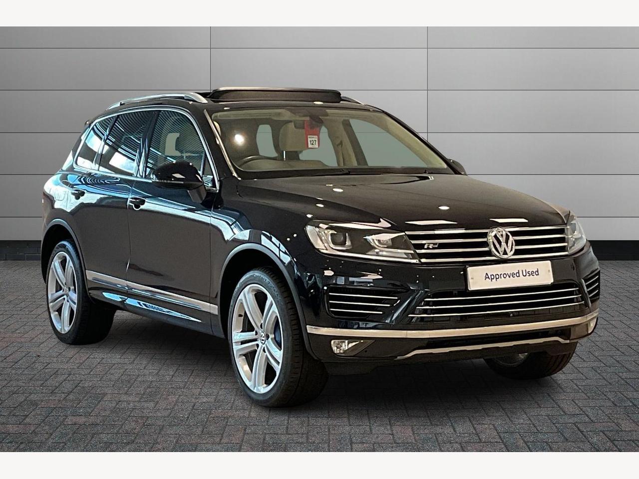 Main listing image - Volkswagen Touareg