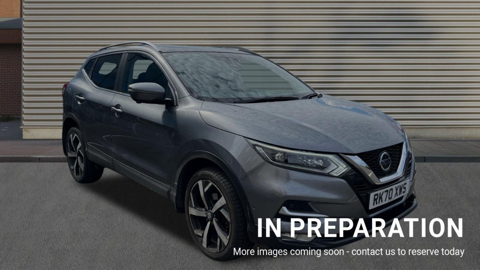 Main listing image - Nissan Qashqai