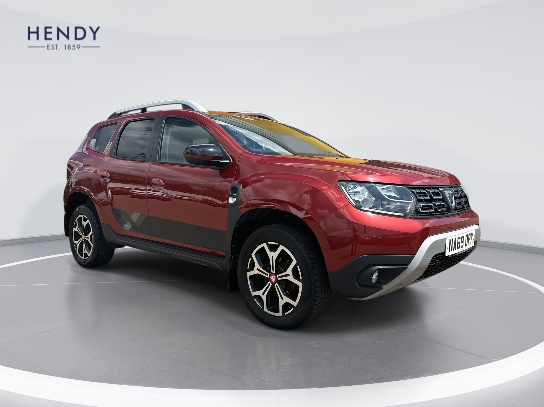 Main listing image - Dacia Duster