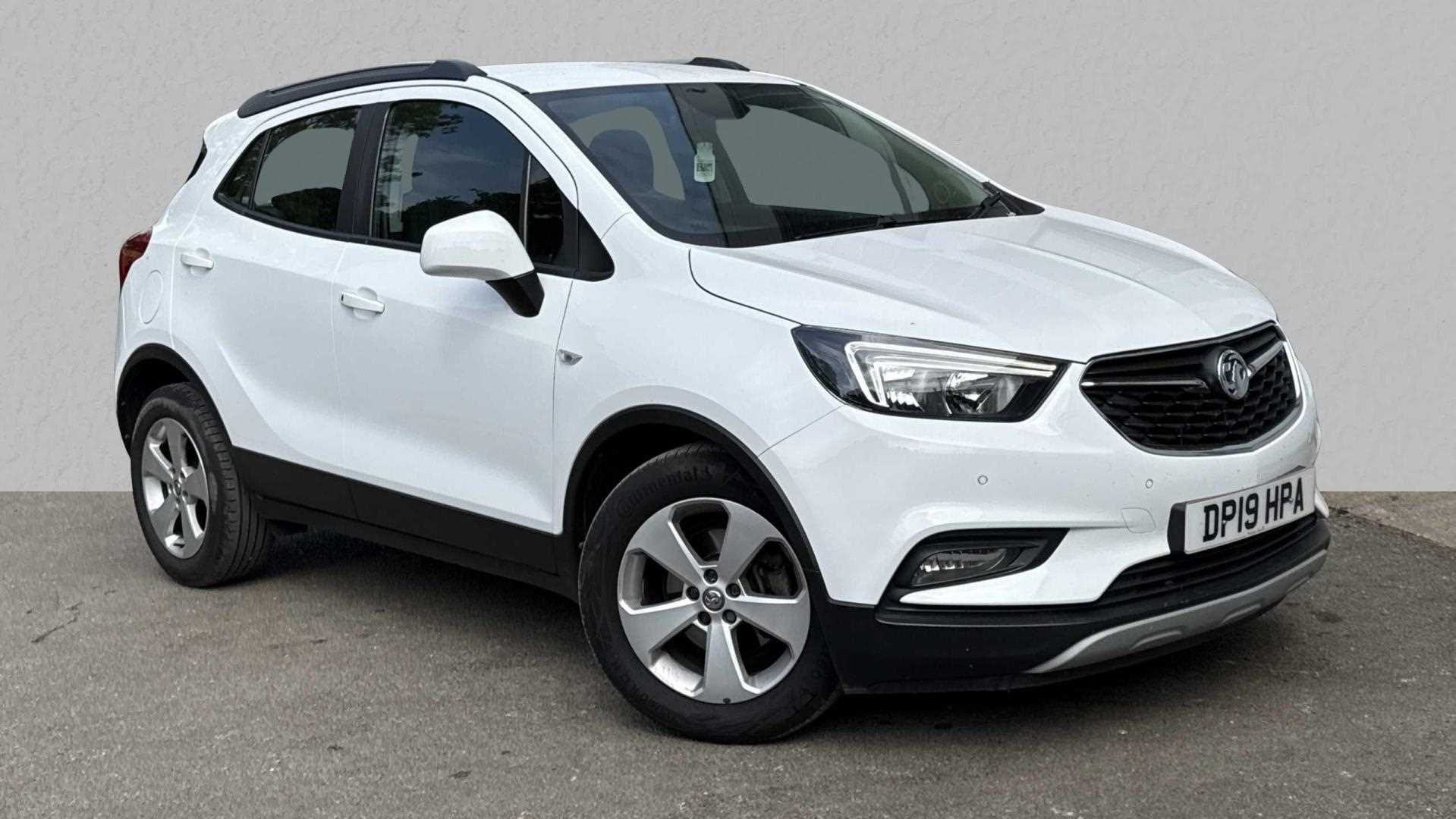 Main listing image - Vauxhall Mokka X