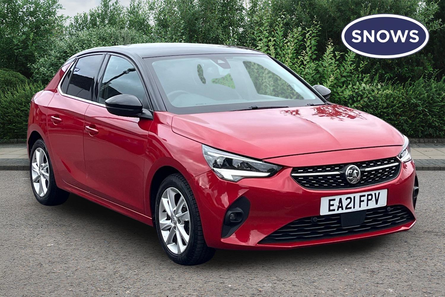 Main listing image - Vauxhall Corsa