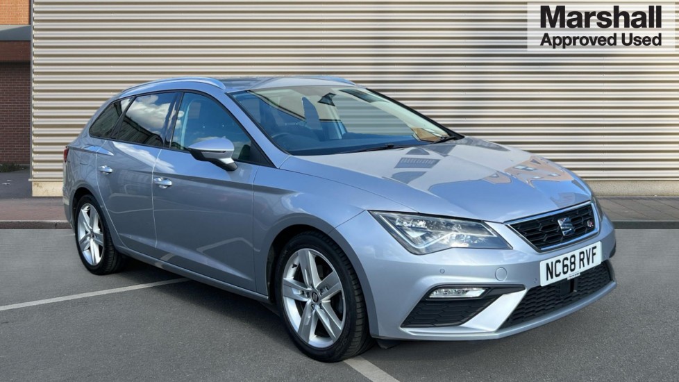 Main listing image - SEAT Leon ST