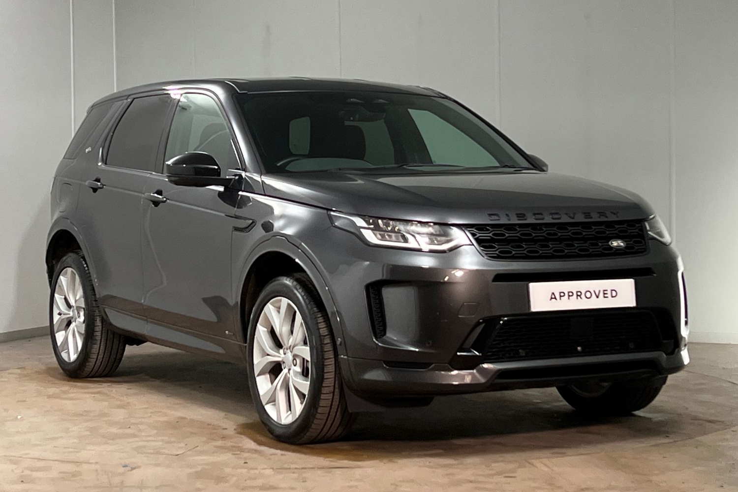 Main listing image - Land Rover Discovery Sport