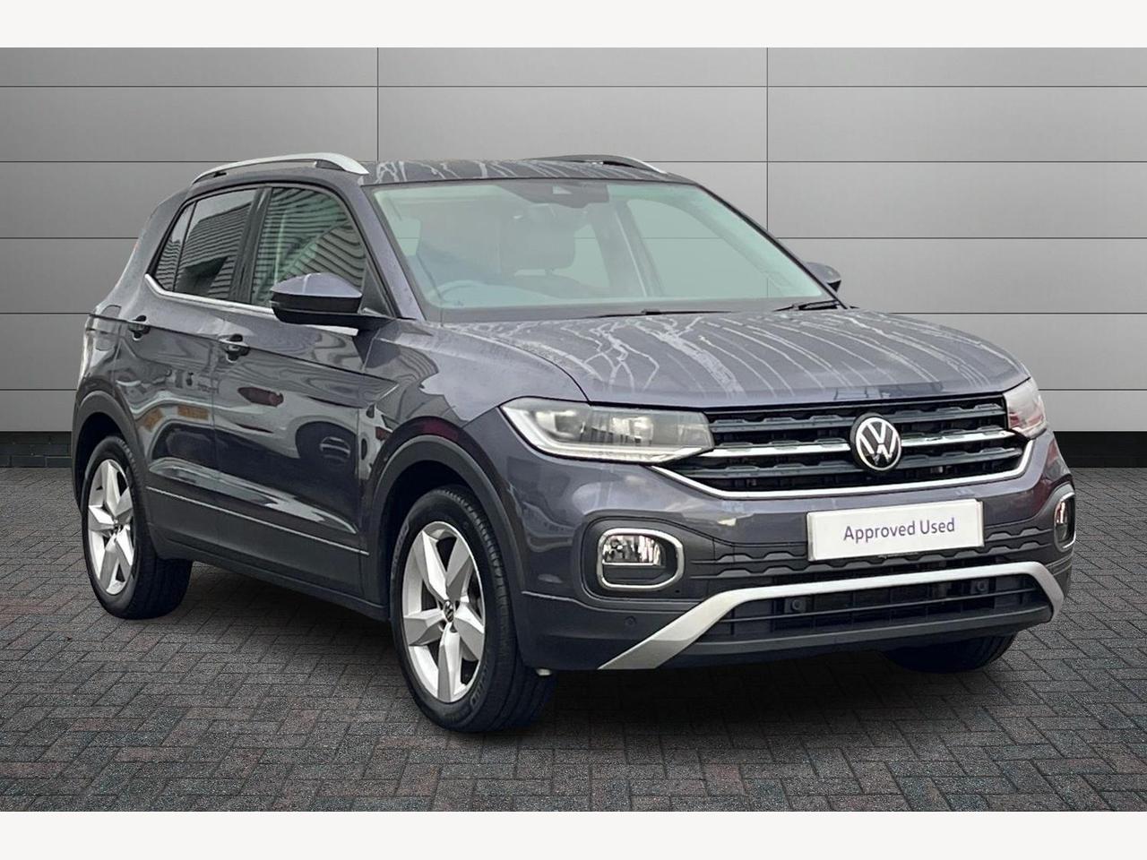 Main listing image - Volkswagen T-Cross