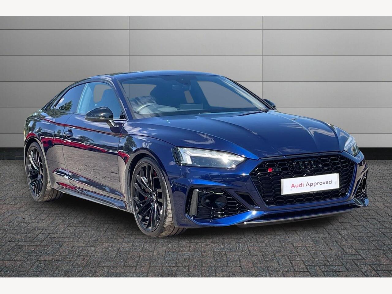 Main listing image - Audi RS5